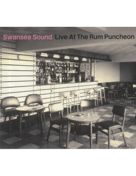Swansea Sound - Live At The Rum Puncheon - (CD)