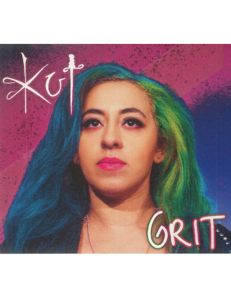 Kut - Grit - (CD)