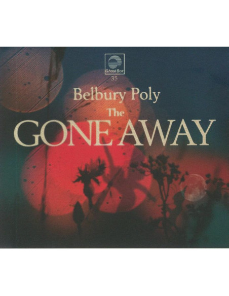 Belbury Poly - Belbury Poly-The Gone Away - Cd - (CD)