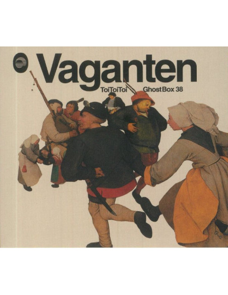 Toitoitoi - Toitoitoi-Vaganten - Cd - (CD)