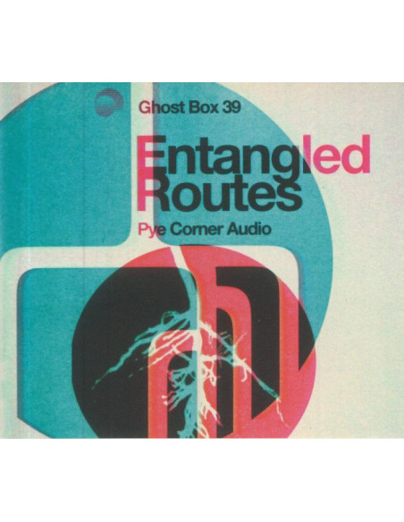 Pye Corner Audio - Pye Corner Audio-Entangled Routes - Cd - (CD)