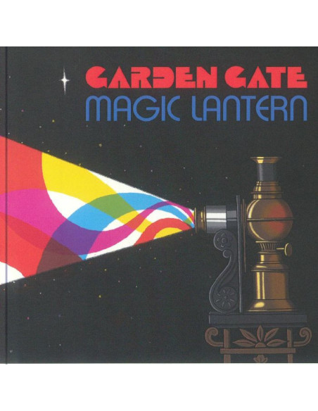 Garden Gate - Garden Gate-Magic Lantern - Cd - (CD)