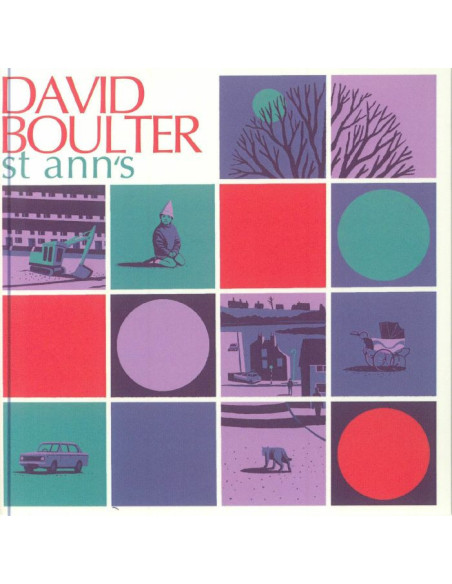 David Boulter - David Boulter-St Ann'S - Cd - (CD)
