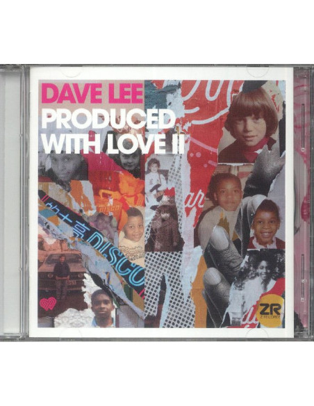 Lee Dave - Produced With Love Ii - (CD)