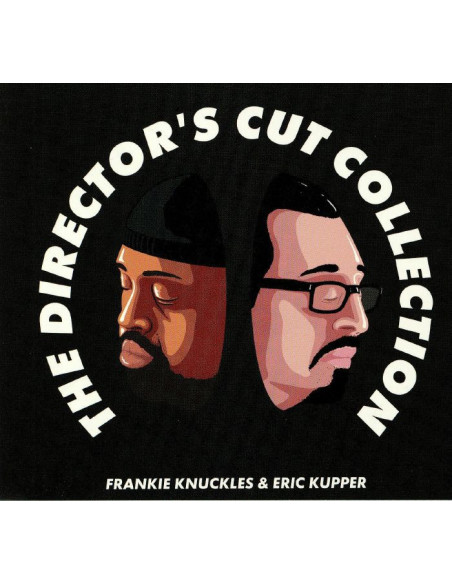 Compilation - The Director'S Cut Collection F Knuckles - (CD)