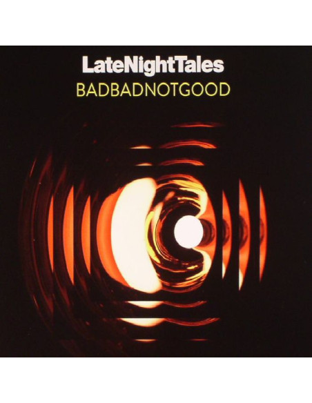 Badbadnotgood - Late Night Tales - (CD)