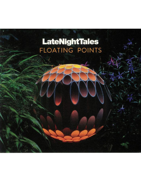 Floating Points - Late Night Tales - (CD)
