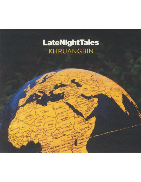 Khruangbin - Late Night Tales - (CD)