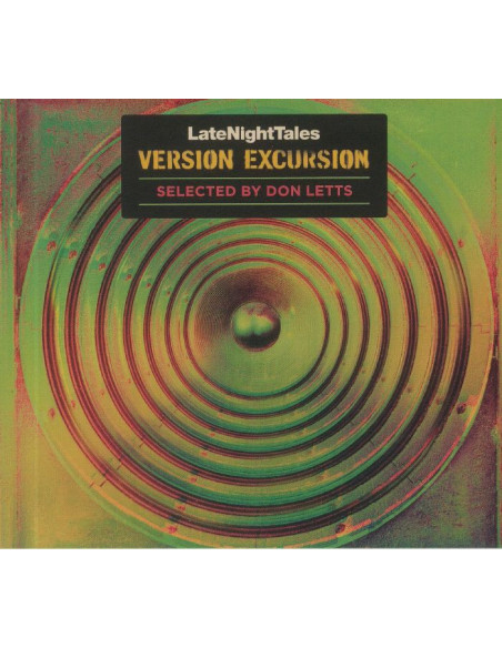 Compilation - Late Night Tales Presents Selected By Don Letts - (CD)