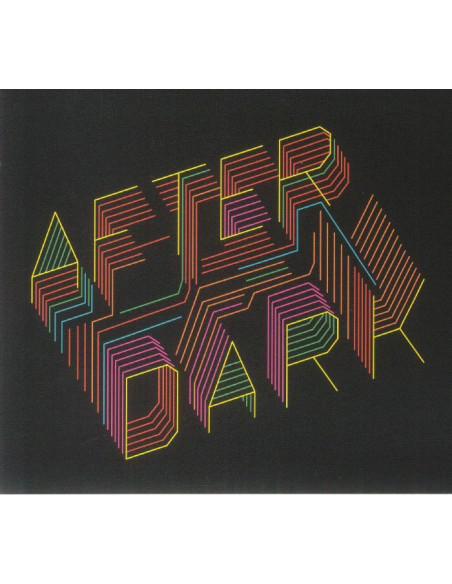 Compilation - After Dark Vespertine - (CD)