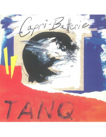 Caprie-Batterie - Tanq - (CD)