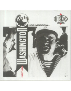 Redskins - Neither Washington Nor Moskow (Collectors Edt. Box Set) - (CD)