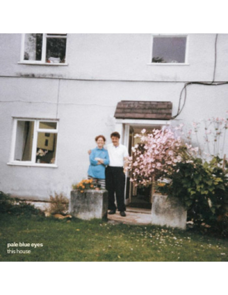 Pale Blue Eyes - This House - (CD)