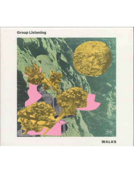 Group Listening - Group Listening-Walks - Cd - (CD)