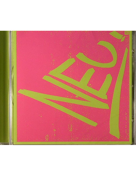 Neu! - Neu!86 - (CD)