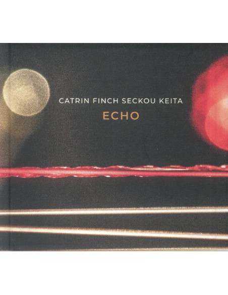 Finch / Keita - Echo - (CD)