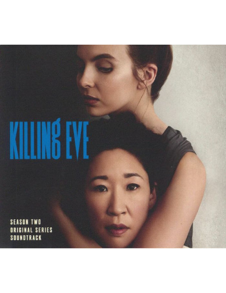 Compilation - Killing Eve Ost Season 2 - (CD)