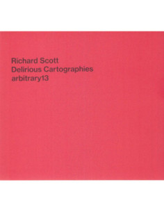 Scott Richard - Delirious Cartographies (Dvd Size) - (CD)