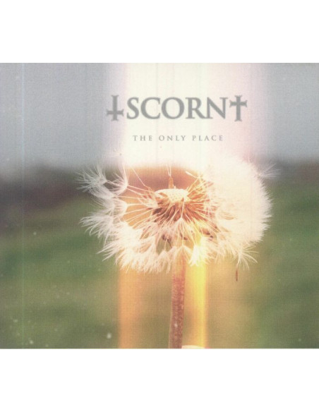 Scorn - Only Place - (CD)