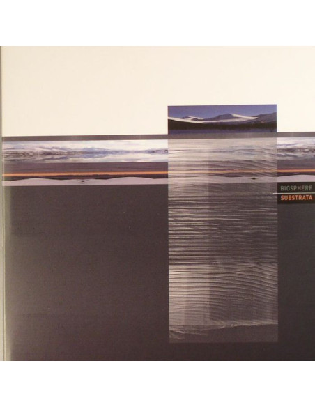 Biosphere - Substrata - (CD)
