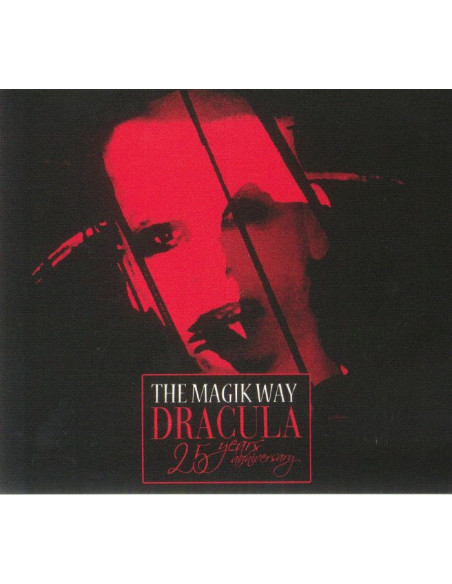 Magik Way - Dracula (25 Years Anniversary) - (CD)