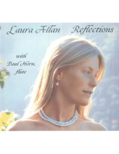 Laura Allan With Pau - Laura Allan With Paul Horn-Reflections - (CD)
