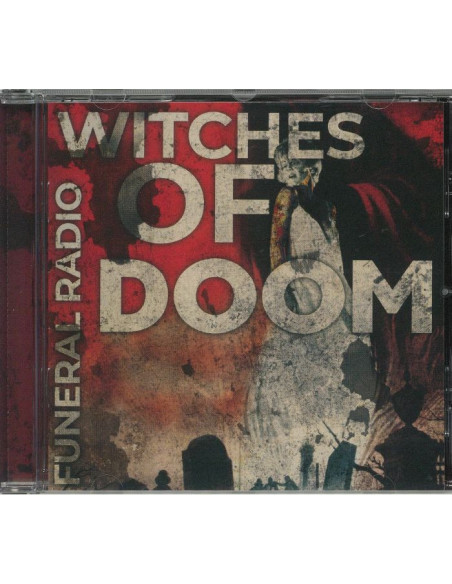 Witches Of Doom - Funeral Radio - (CD)