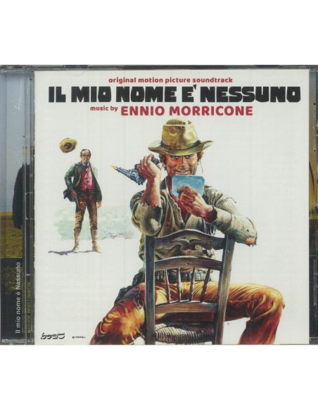 O. S. T. -Il Mio Nome E Nessuno( Morricone Ennio) - Il Mio Nome E Nessuno - (CD)