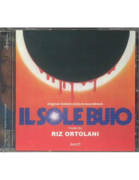 O. S. T. -Il Sole Buio - L'Angelo Con La Pistola - Il Sole Buio - L'Angelo Con La Pistola - (CD)