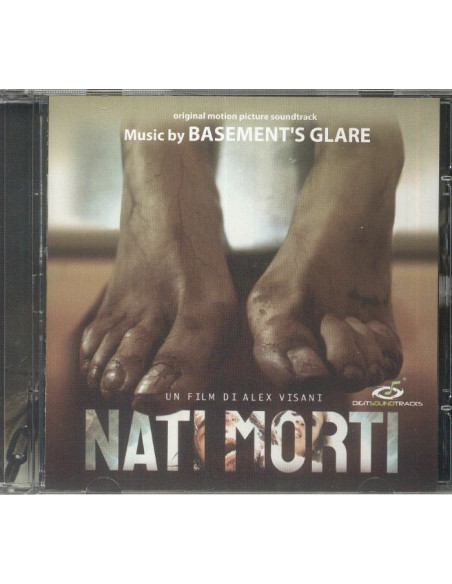 O. S. T. -Nati Morti( Basement'S Glare) - Nati Morti - (CD)
