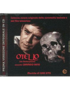Zito, Luigi - Otello Di Carmelo Bene - (CD)