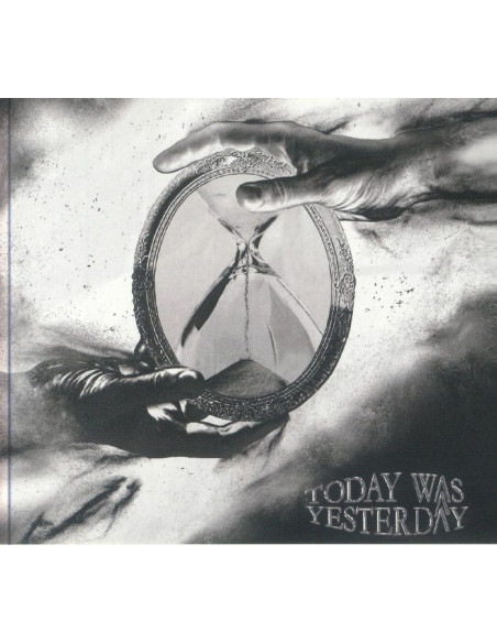 Today Was Yesterday - Today Was Yesterday - (CD)