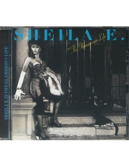Sheila E. - Glamorous Life - (CD)