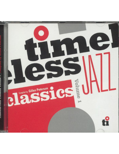 Compilation - Timeless Jazz Classics... - (CD)