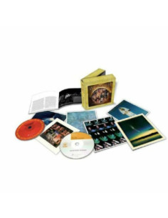 Weather Report - Columbia Albums 1971-1975 - (CD)