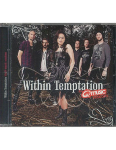 Within Temptation - Q Music Sessions - (CD)