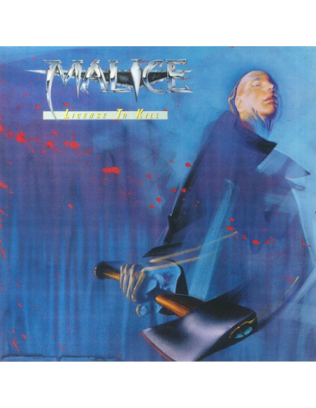 Malice - License To Kill - (CD)