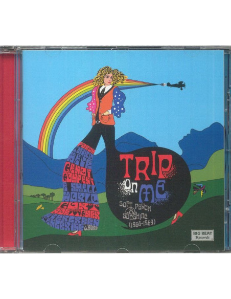 Compilation - Trip On Me: Soft Psych and Sunshine (1966 - 1969) - (CD)