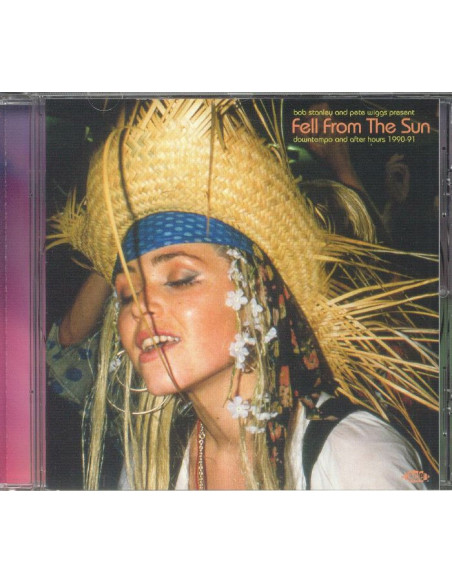 Compilation - Fell From The Sun - (CD)