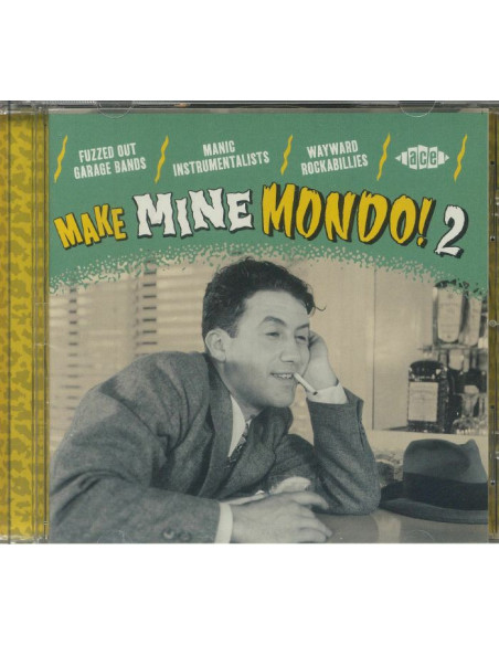 Compilation - Make Mine Mondo! 2 - (CD)