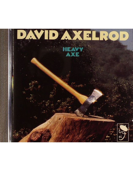 Axelrod David - Heavy Axe - (CD)