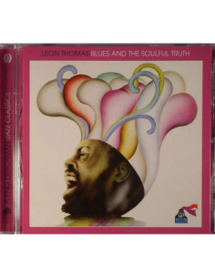 Thomas Leon - Blues And The Soulful Truth - (CD)