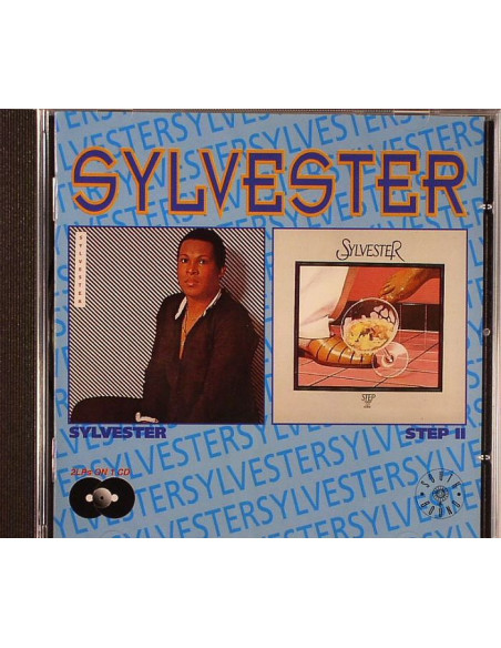 Sylvester - Sylvester, Step Ii - (CD)