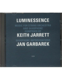 Jarrett Keith - Luminessence - (CD)