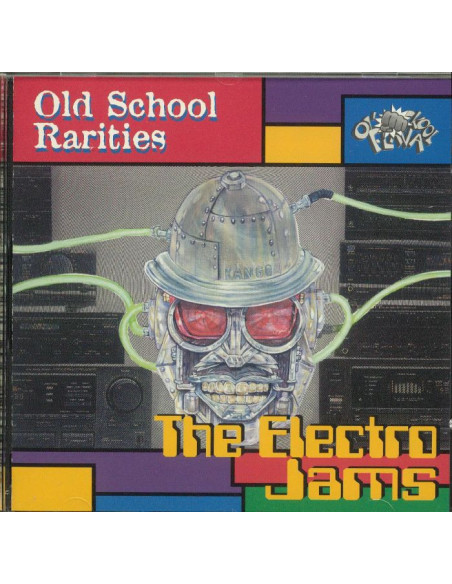 Compilation - Old Skool Rarities - (CD)