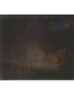 Rockets - Live (Cd Numbered With Cover Slipcase Laminated / Bonus Tracks Limited Edt.) - (CD)