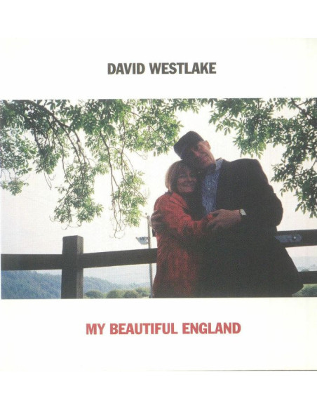 David Westlake - My Beautiful England - (CD)