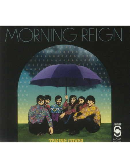 Morning Reign - Taking Cover - (CD)