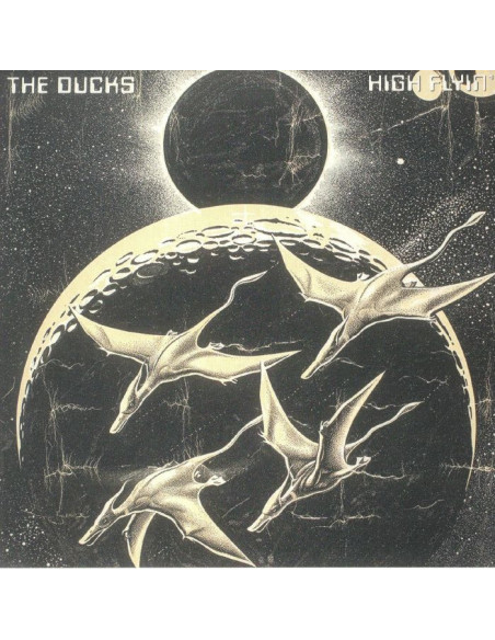 Ducks The - High Flyin' - (CD)