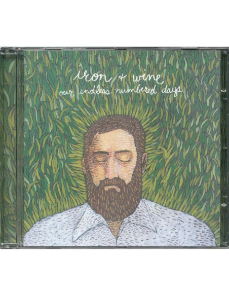 Iron and Wine - Our Endless Numbered Days - (CD)